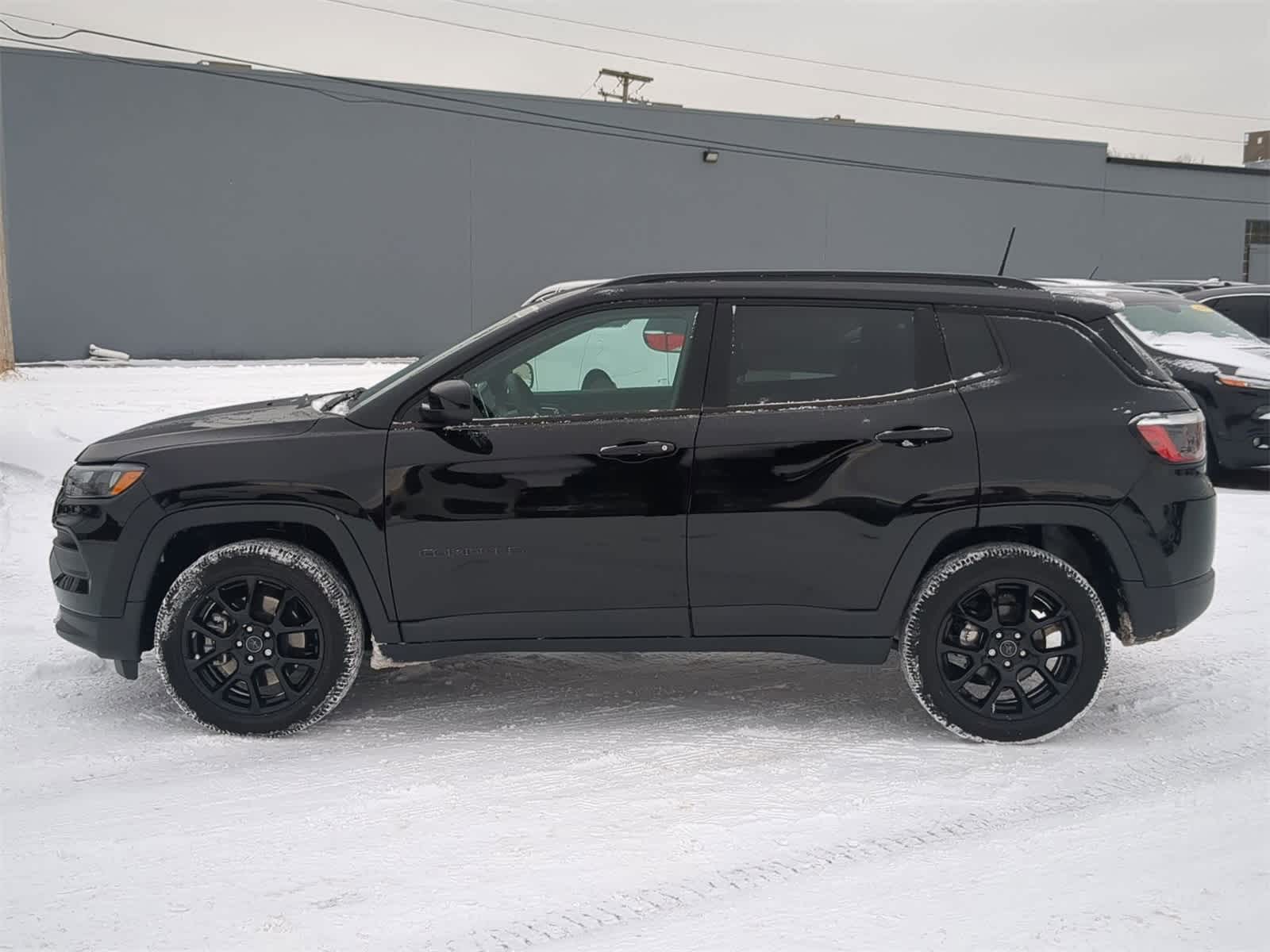 Thumbnail: 2026 Jeep Compass - 11