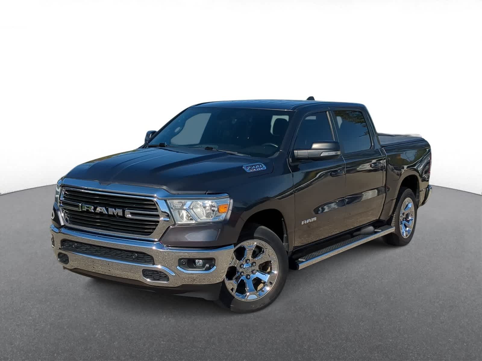 2021 RAM 1500 Pickup