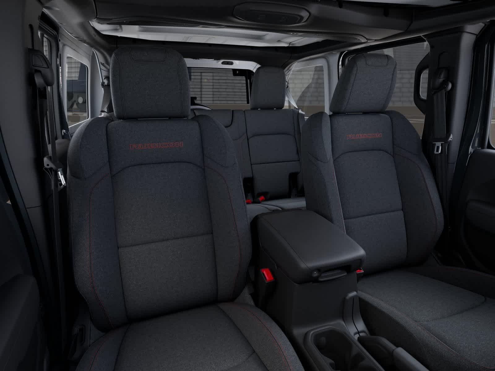 Thumbnail: 2026 Jeep Wrangler - 16