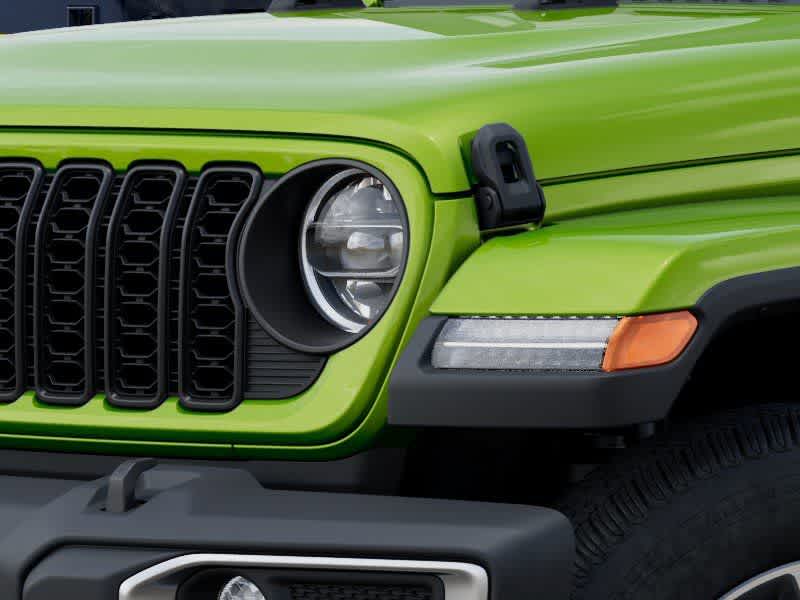 Thumbnail: 2026 Jeep Gladiator - 10
