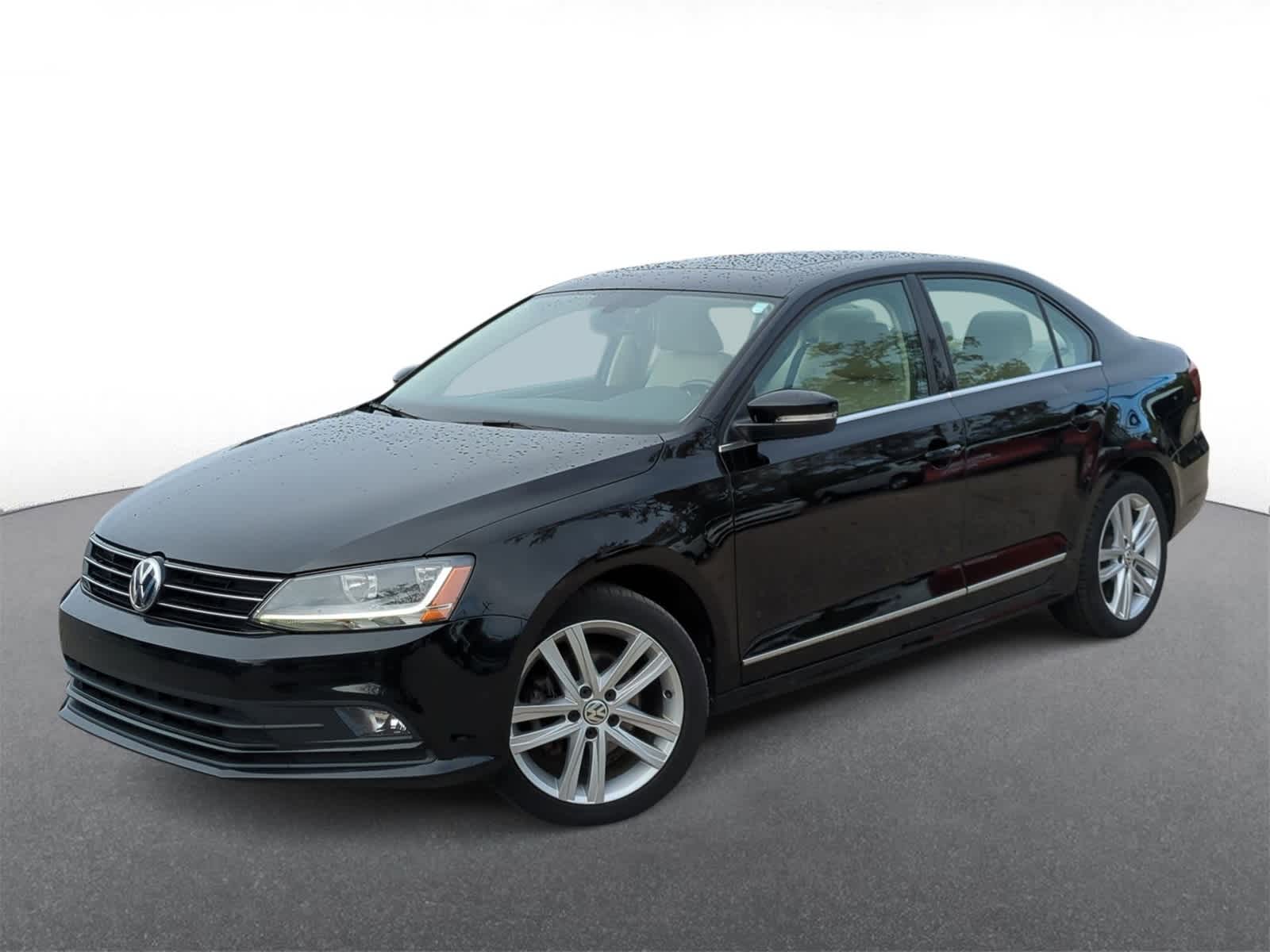 Thumbnail: 2017 Volkswagen Jetta - 1