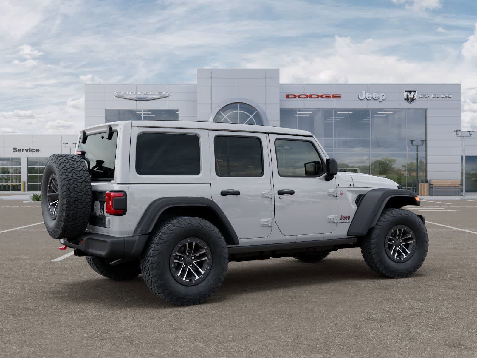 Thumbnail: 2026 Jeep Wrangler - 4