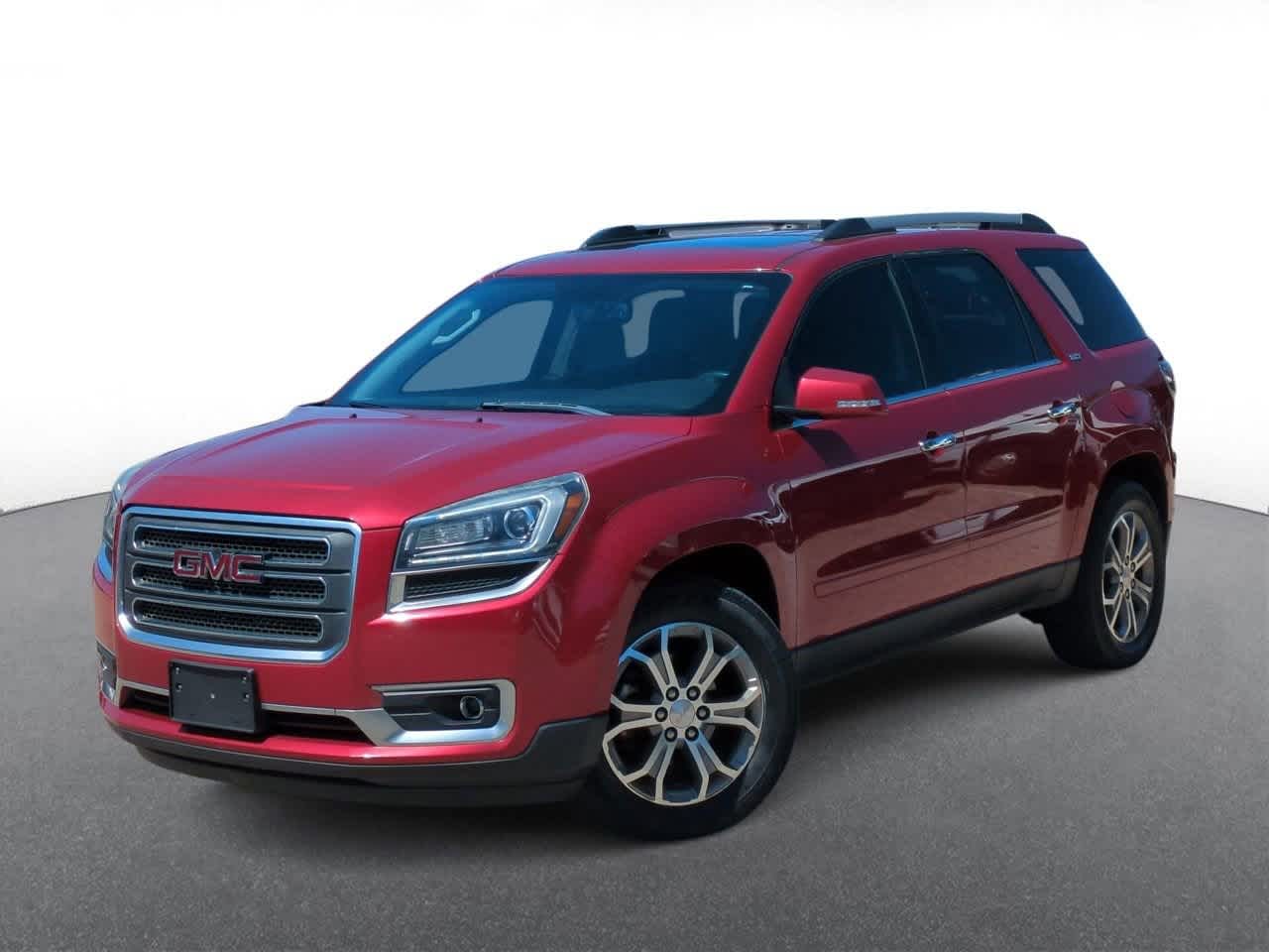 2014 GMC Acadia SLT -
                  Troy, MI