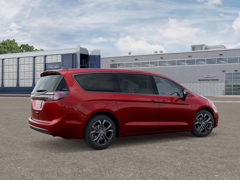 New 2026 Chrysler Pacifica Select Passenger Van
