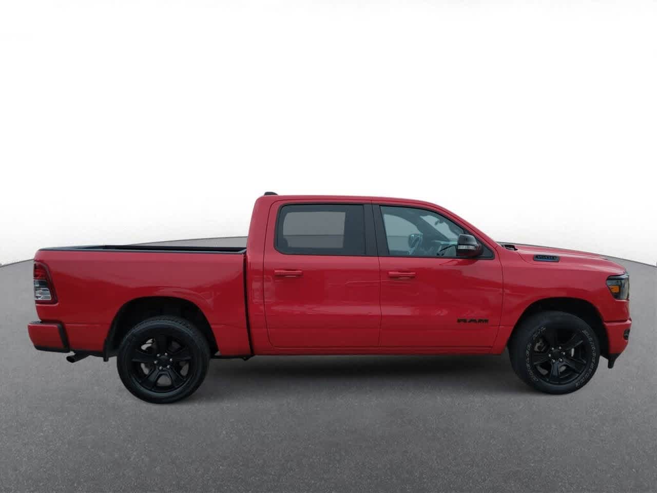 Thumbnail: 2022 RAM 1500 - 9