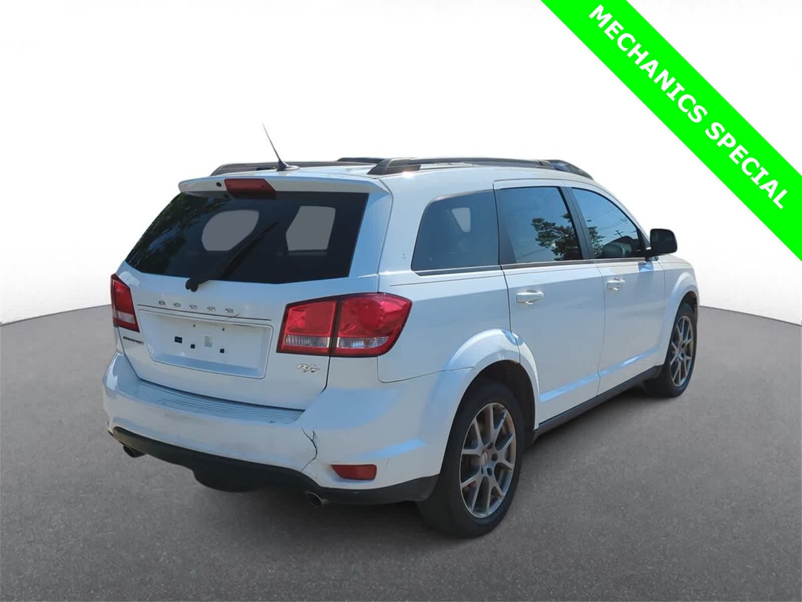 Thumbnail: 2016 Dodge Journey - 8