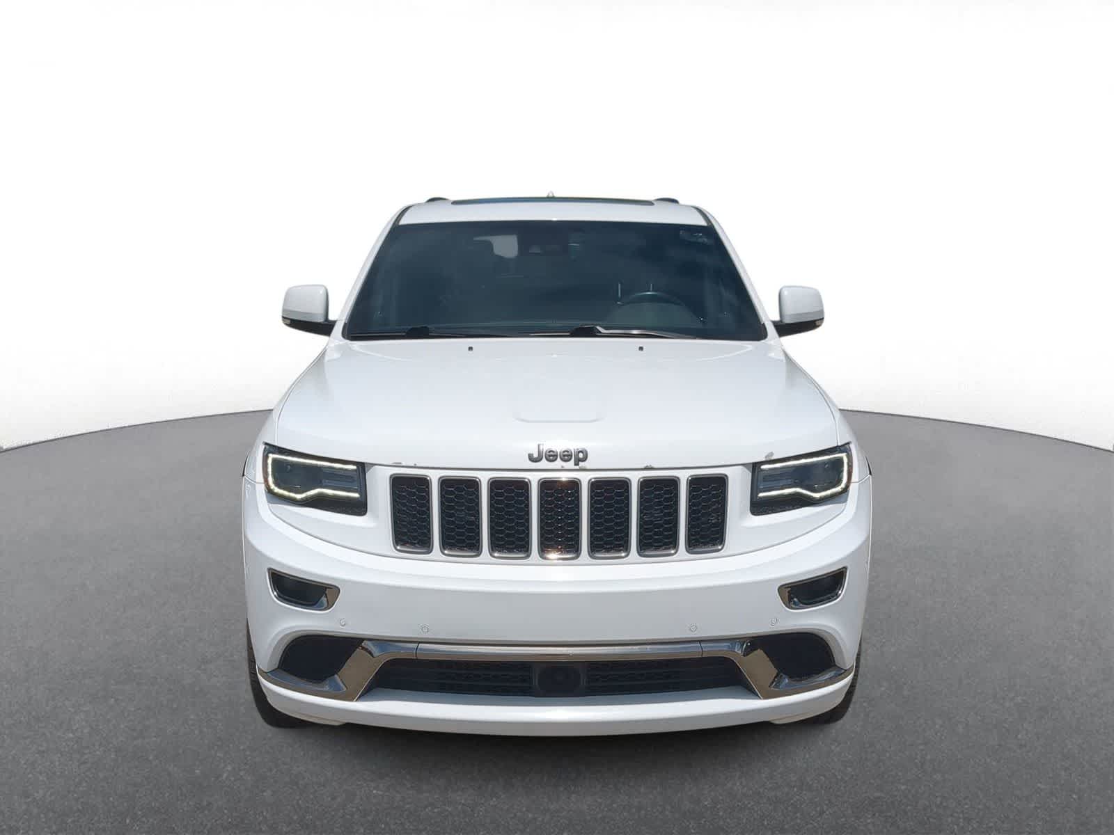 Thumbnail: 2016 Jeep Grand Cherokee - 3