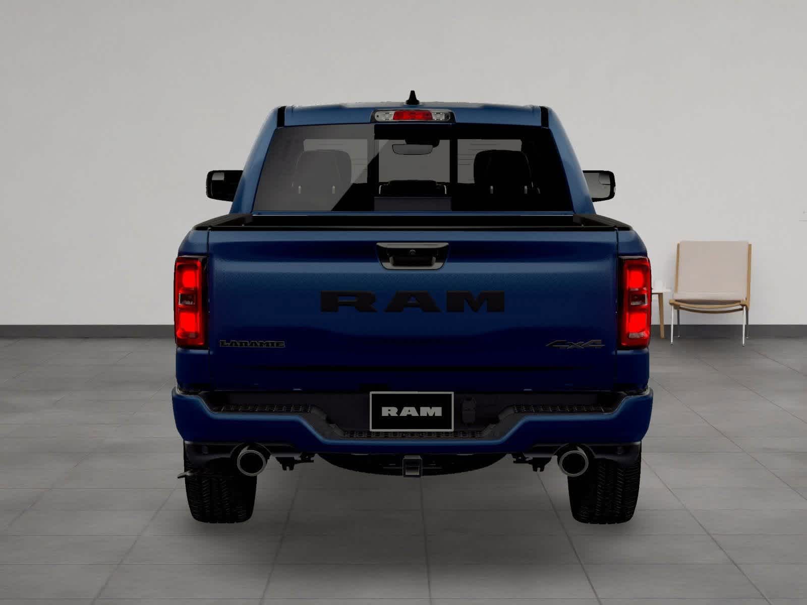 Thumbnail: 2026 RAM 1500 - 7