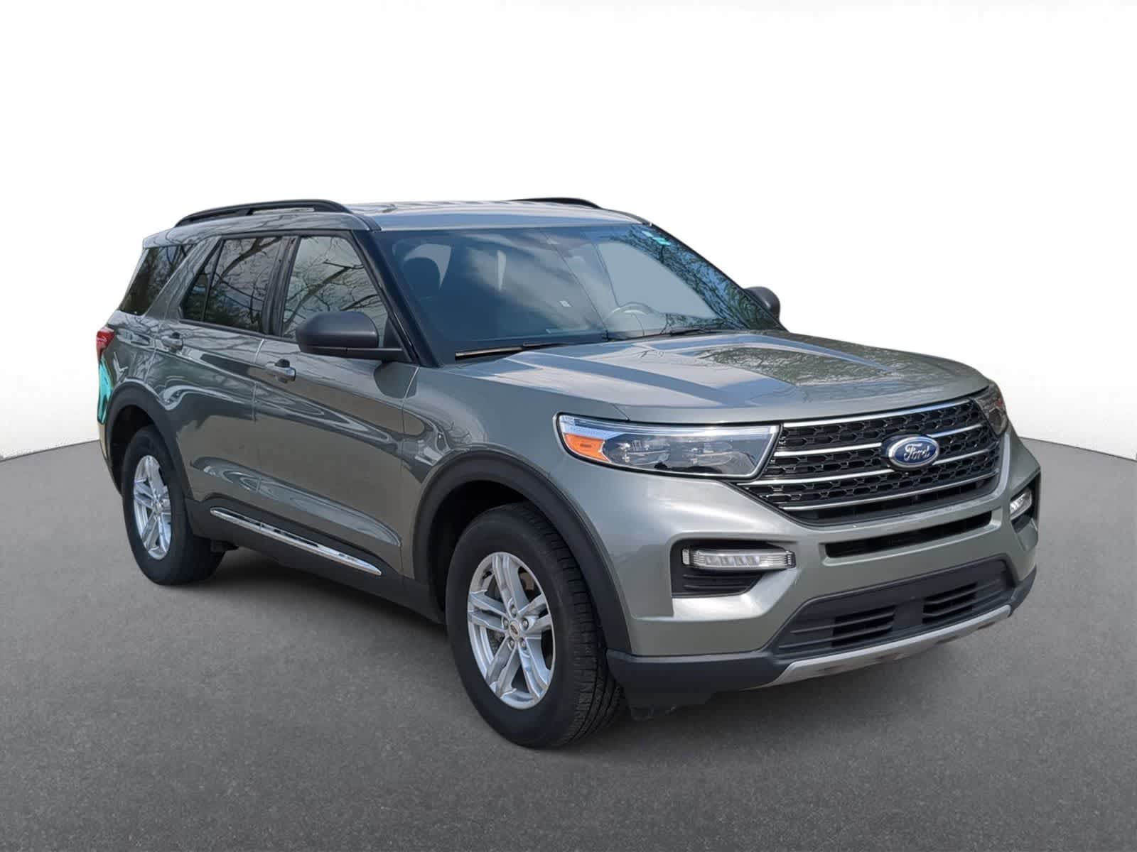 Thumbnail: 2020 Ford Explorer - 2