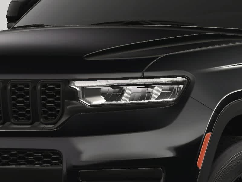 2025 Jeep Grand Cherokee L Altitude 13