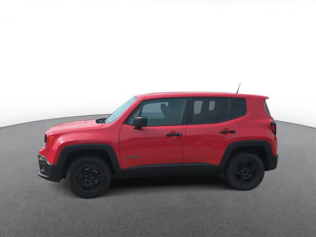 Thumbnail: 2017 Jeep Renegade - 5