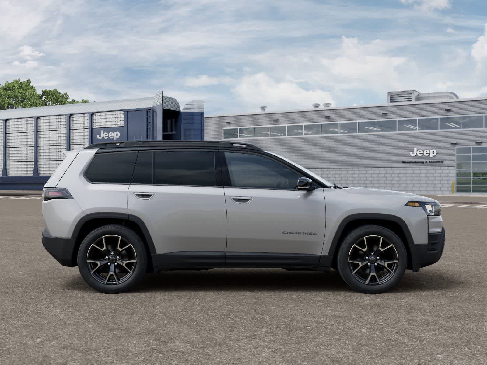 Thumbnail: 2026 Jeep Cherokee - 20