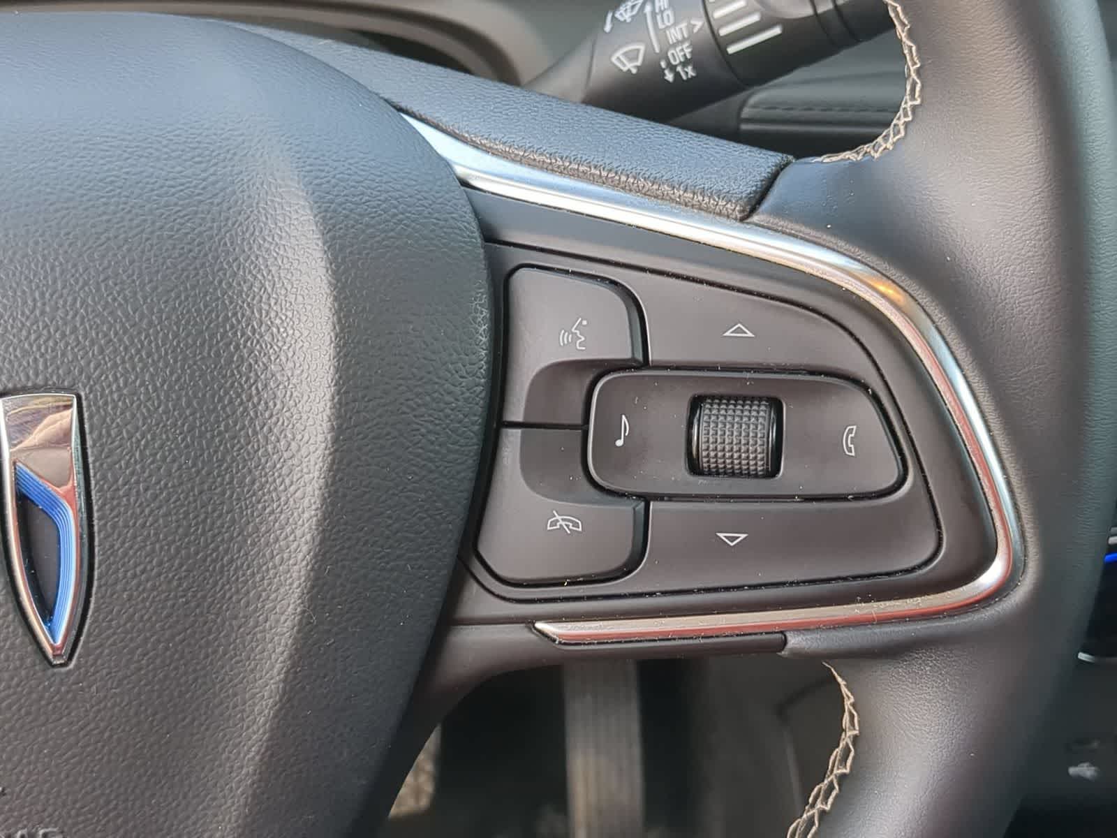 Thumbnail: 2024 Buick Encore GX - 24
