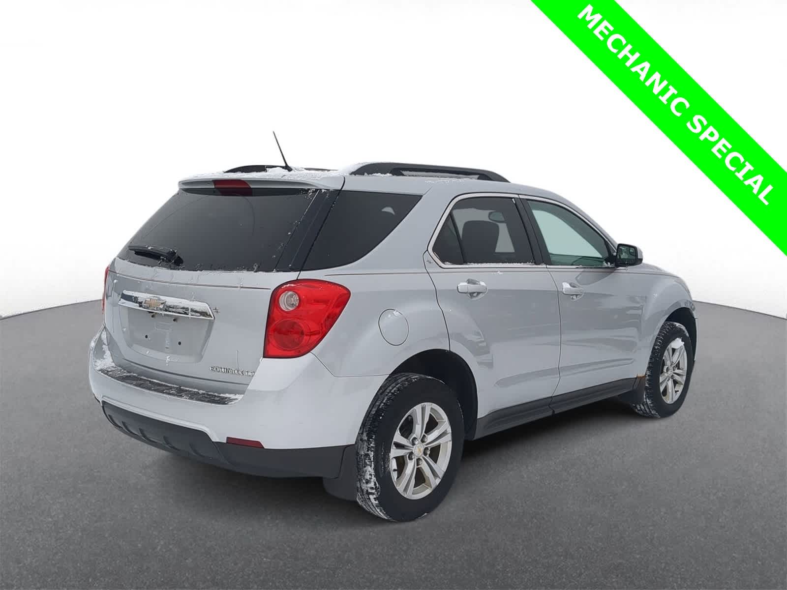 Thumbnail: 2013 Chevrolet Equinox - 8