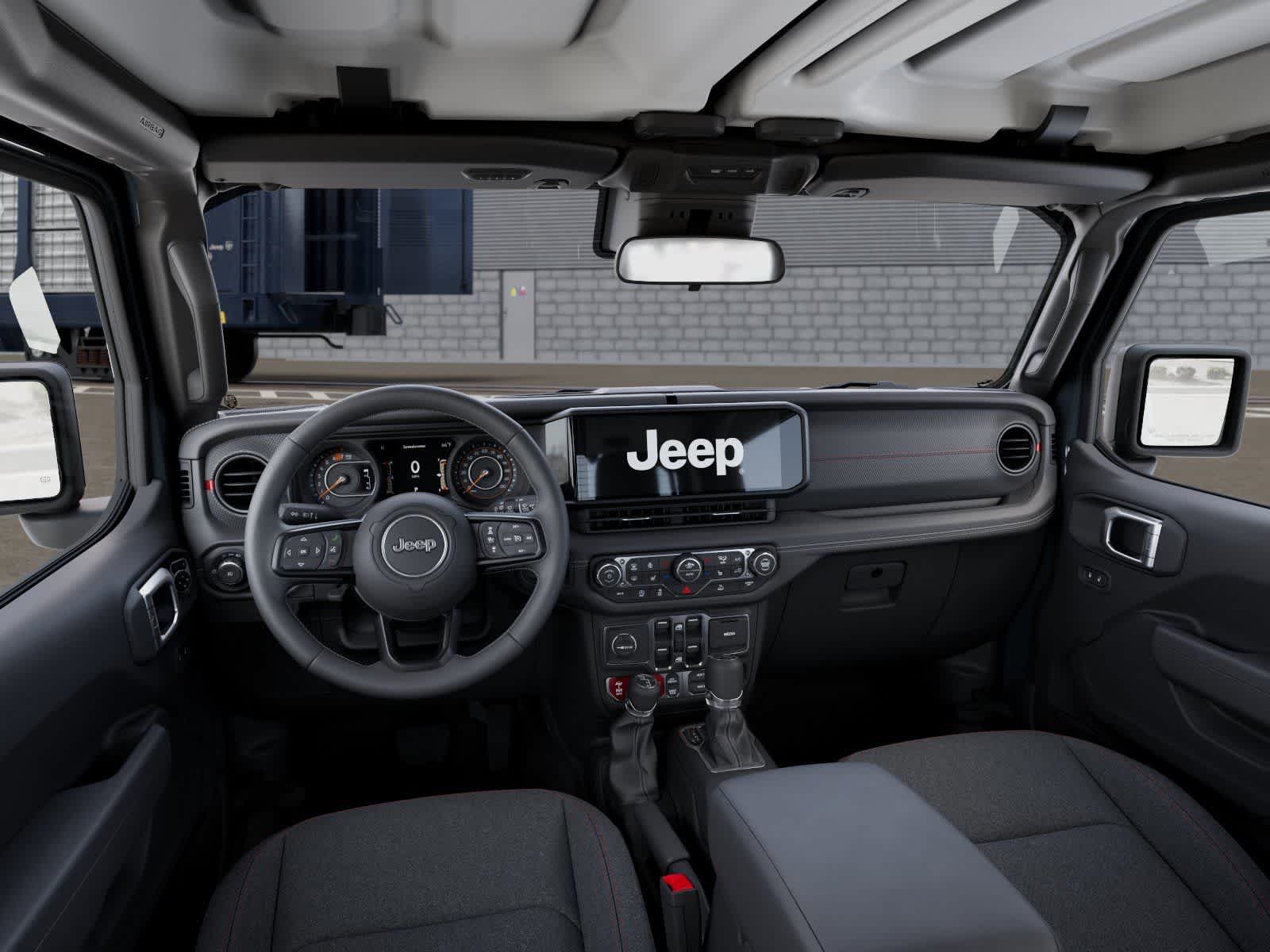 Thumbnail: 2026 Jeep Wrangler - 14