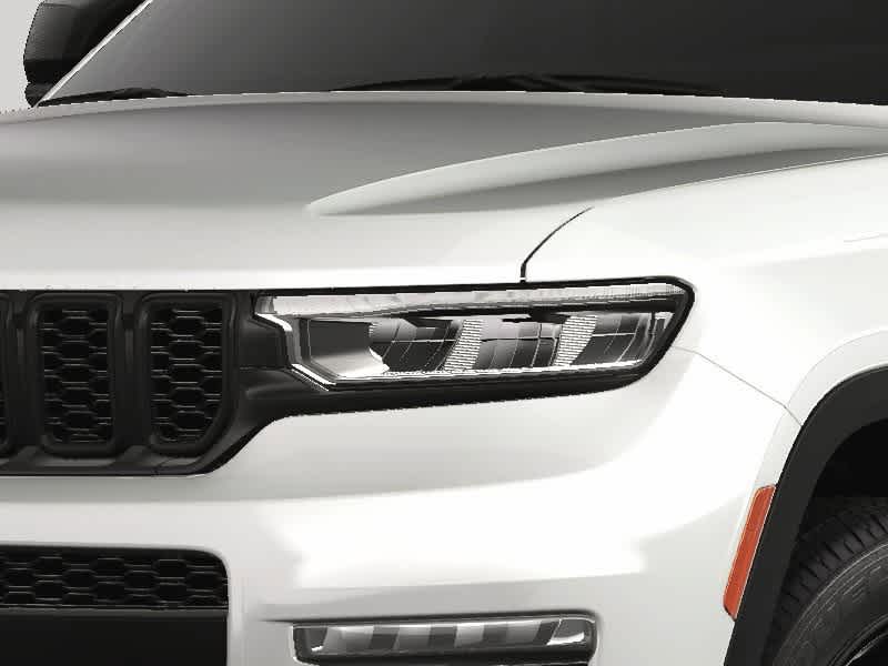 Thumbnail: 2025 Jeep Grand Cherokee L - 13