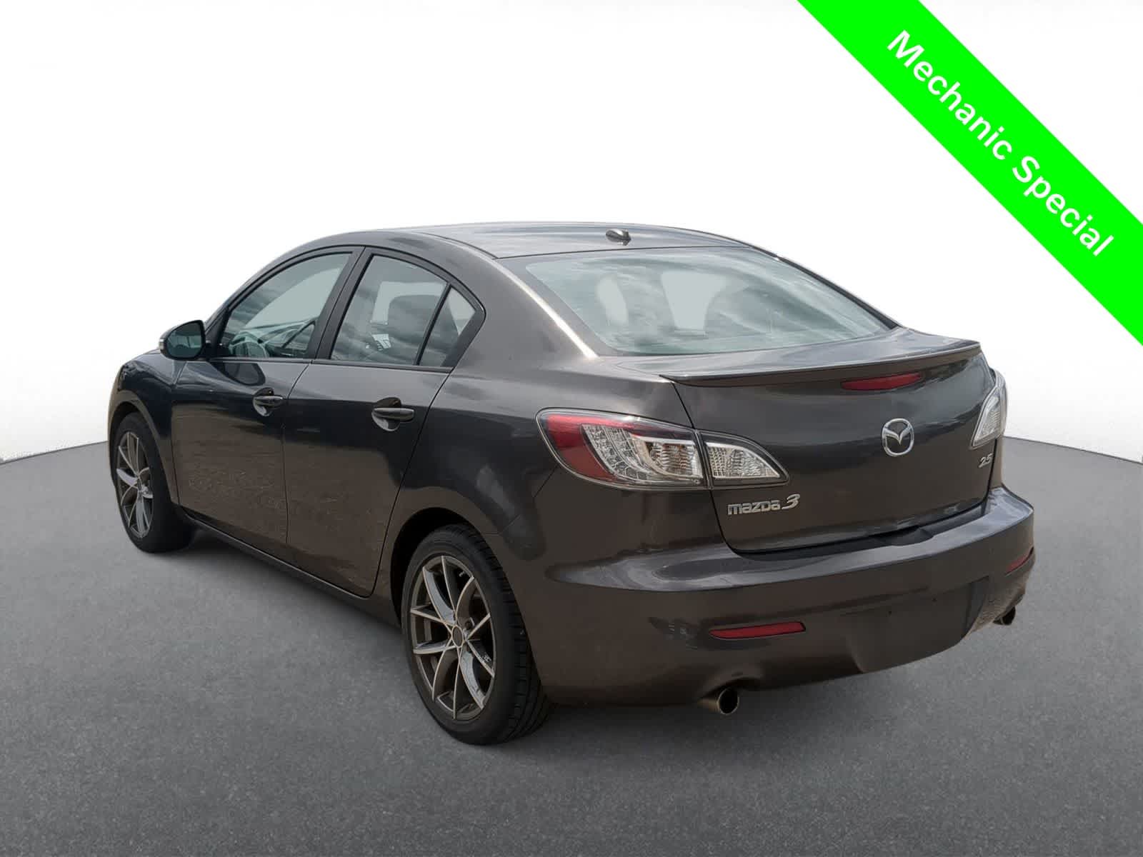 Thumbnail: 2010 Mazda Mazda3 - 6