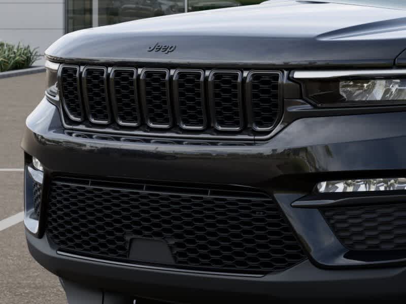 Thumbnail: 2025 Jeep Grand Cherokee - 11