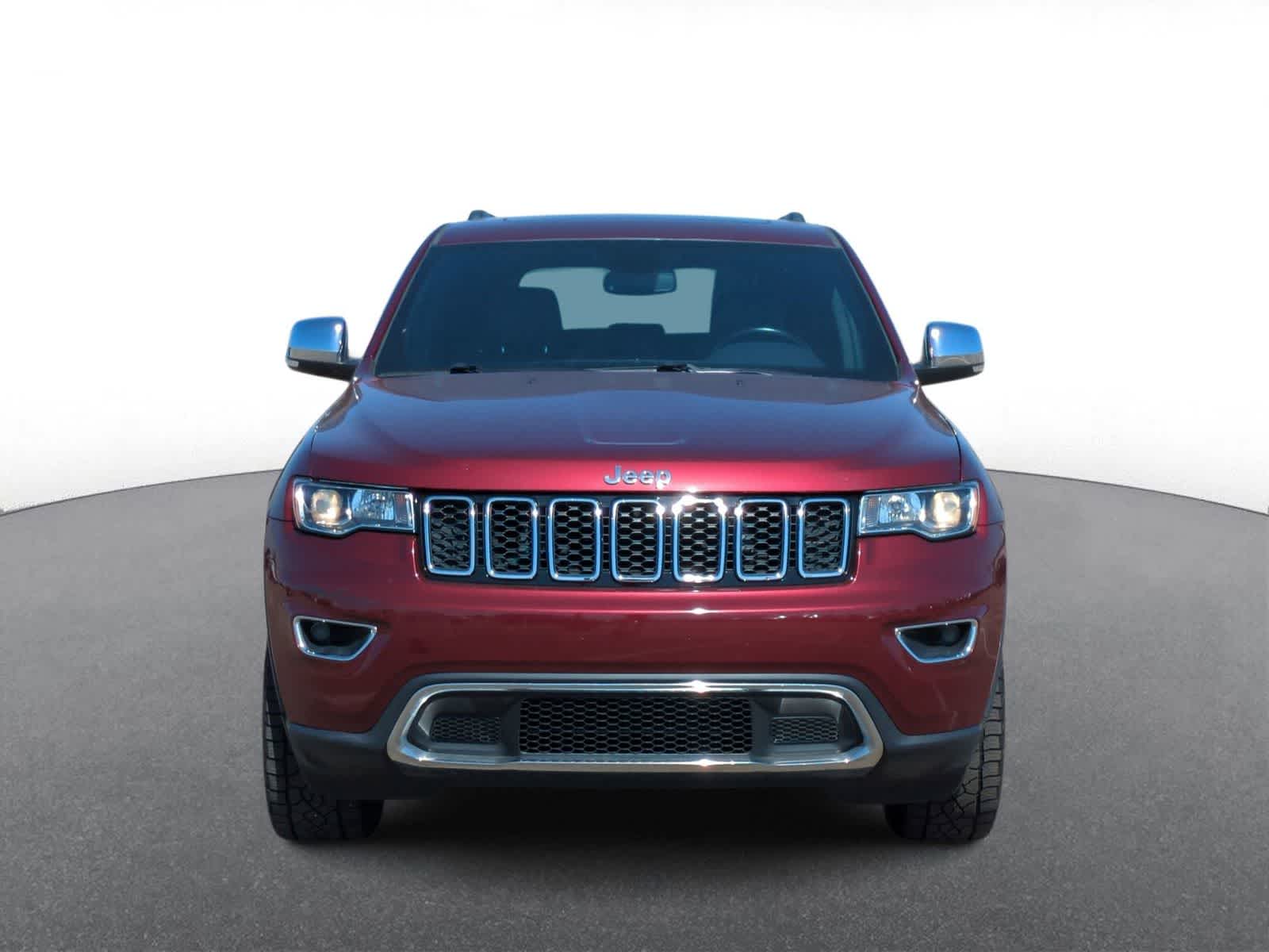 Thumbnail: 2021 Jeep Grand Cherokee - 3