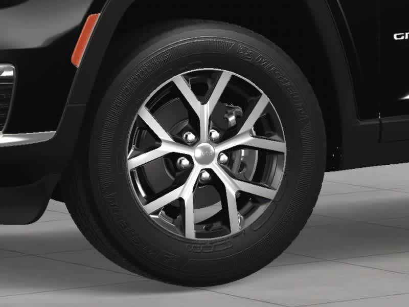 2025 Jeep Grand Cherokee L Limited Edition 11