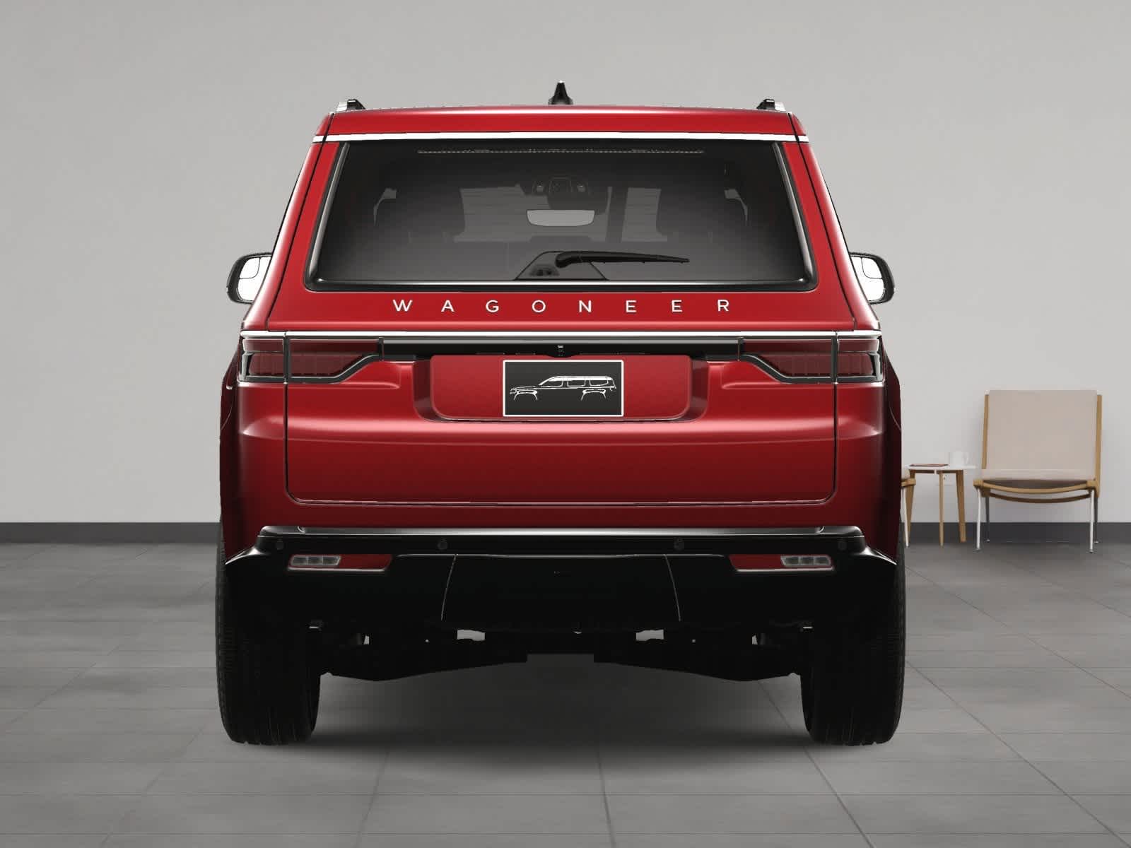 Thumbnail: 2025 Jeep Wagoneer - 10