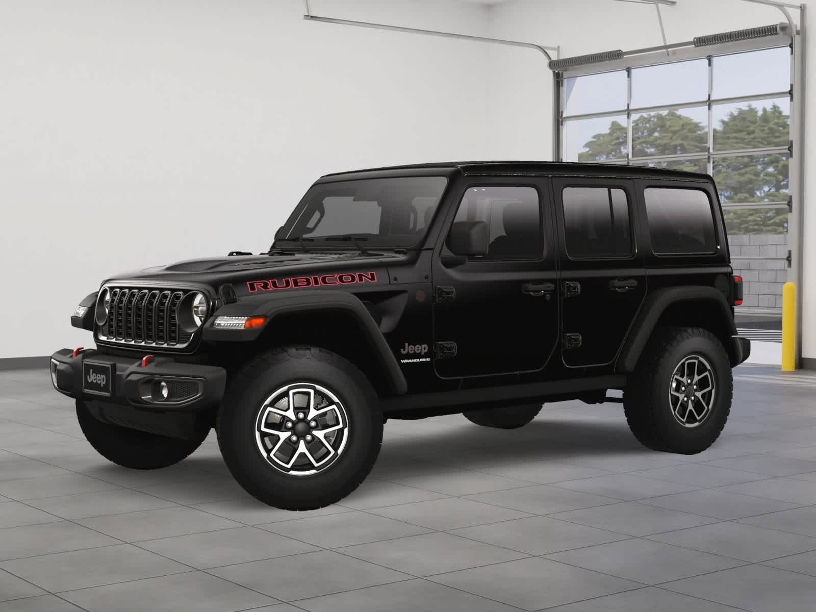 Thumbnail: 2025 Jeep Wrangler - 1
