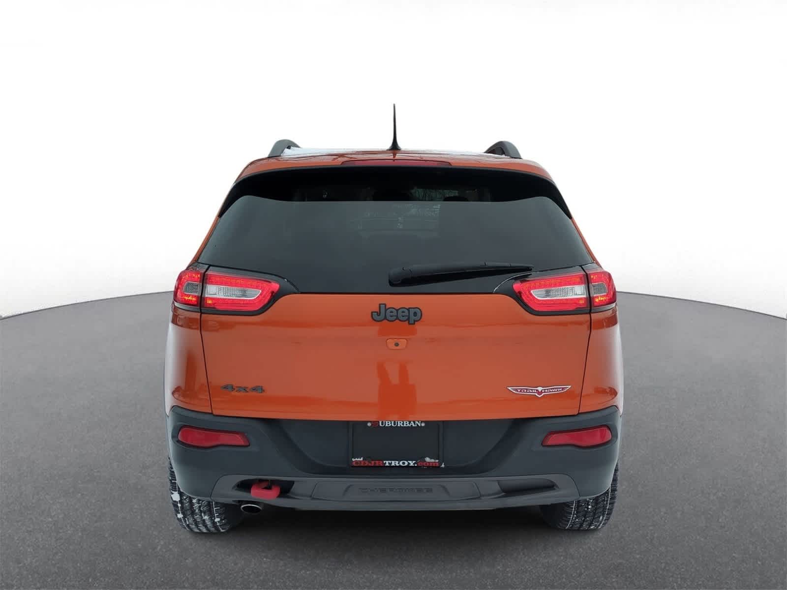 Thumbnail: 2015 Jeep Cherokee - 7