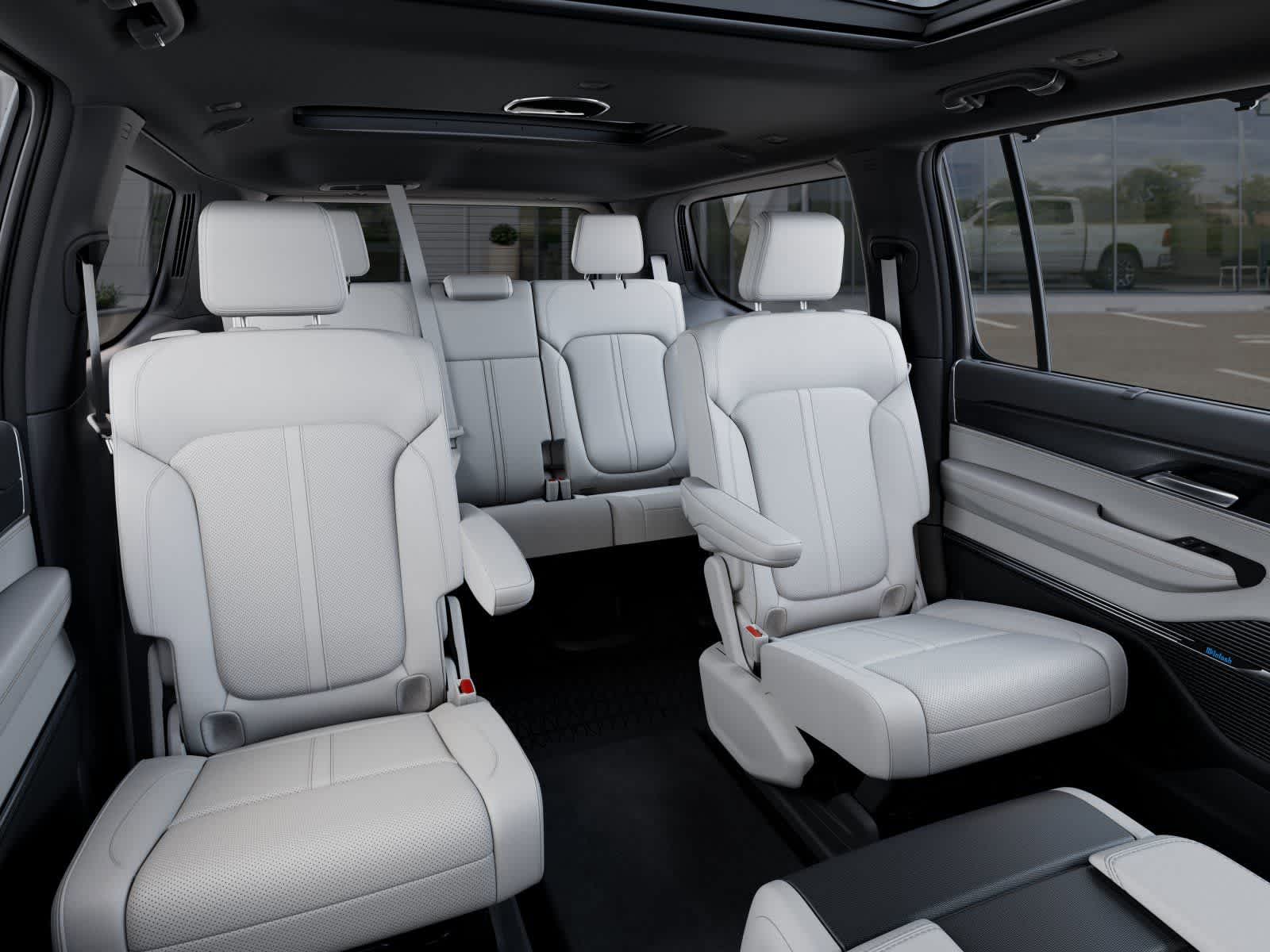 Thumbnail: 2026 Jeep Grand Wagoneer - 15