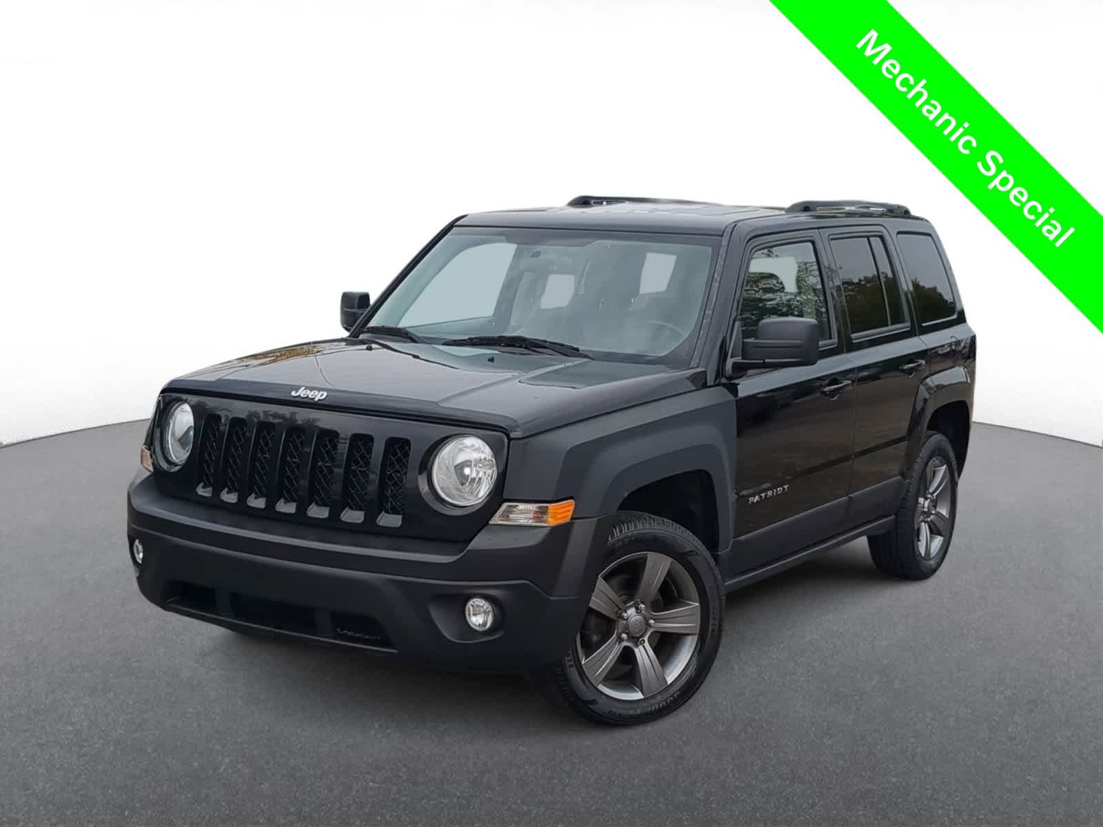 Used 2015 Jeep Patriot Latitude with VIN 1C4NJPFA8FD361389 for sale in Troy, MI