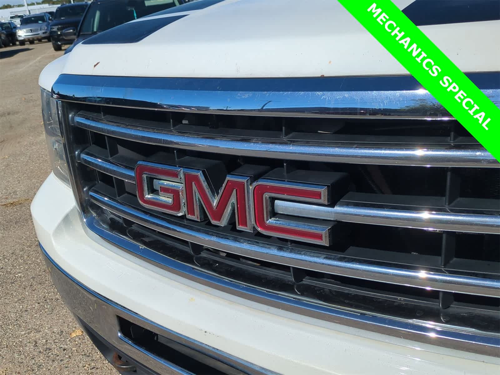 Thumbnail: 2013 GMC Sierra 1500 - 12