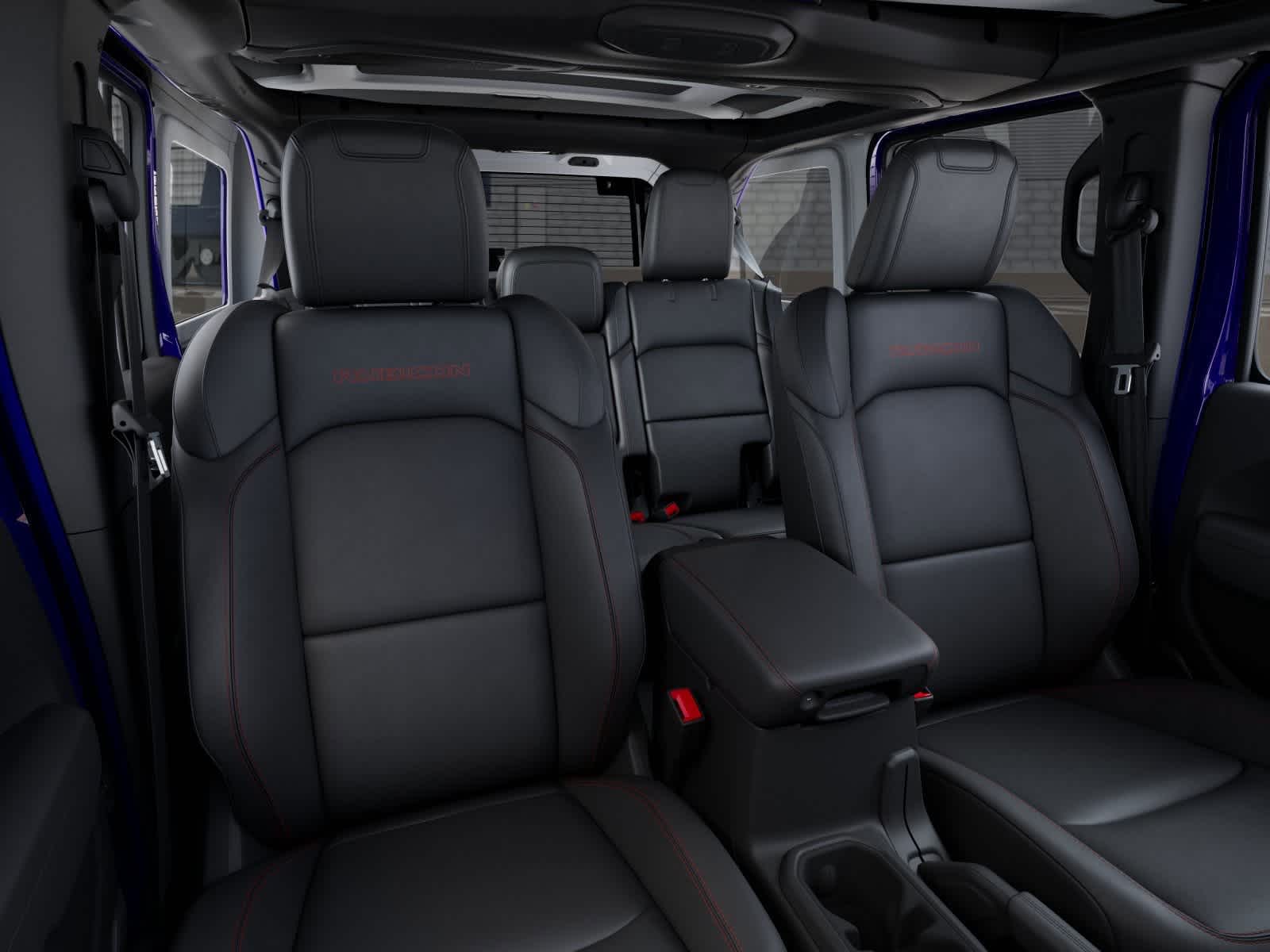 Thumbnail: 2026 Jeep Wrangler - 16