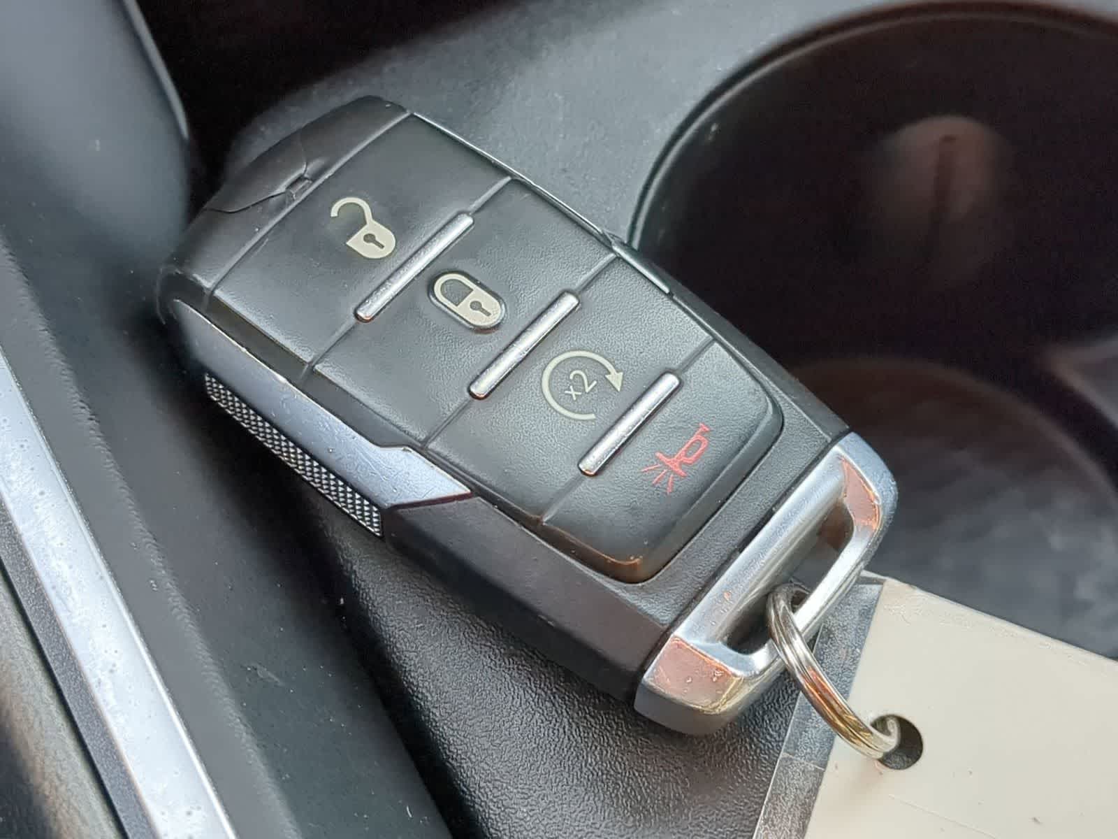 Thumbnail: 2019 RAM 1500 - 32