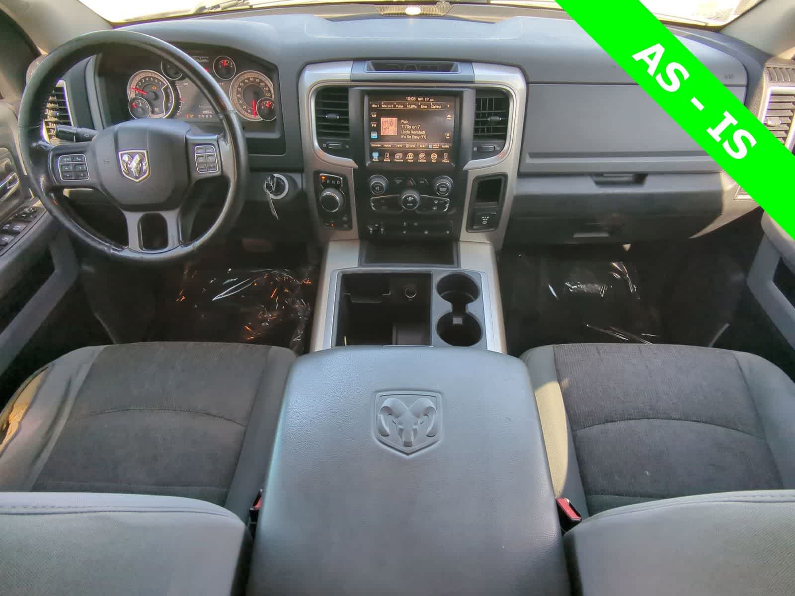 Thumbnail: 2015 RAM 1500 - 15