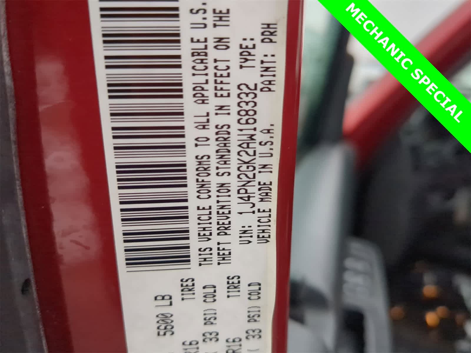 Thumbnail: 2010 Jeep Liberty - 37