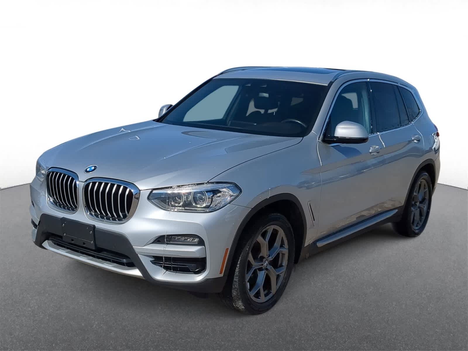 Thumbnail: 2020 BMW X3 - 4