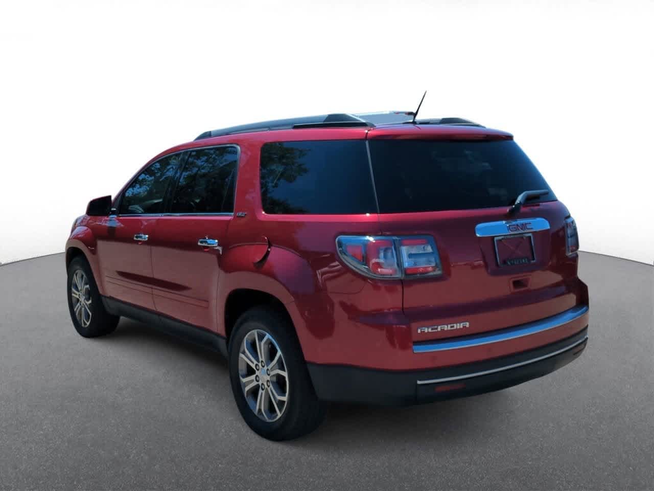 Thumbnail: 2014 GMC Acadia - 6