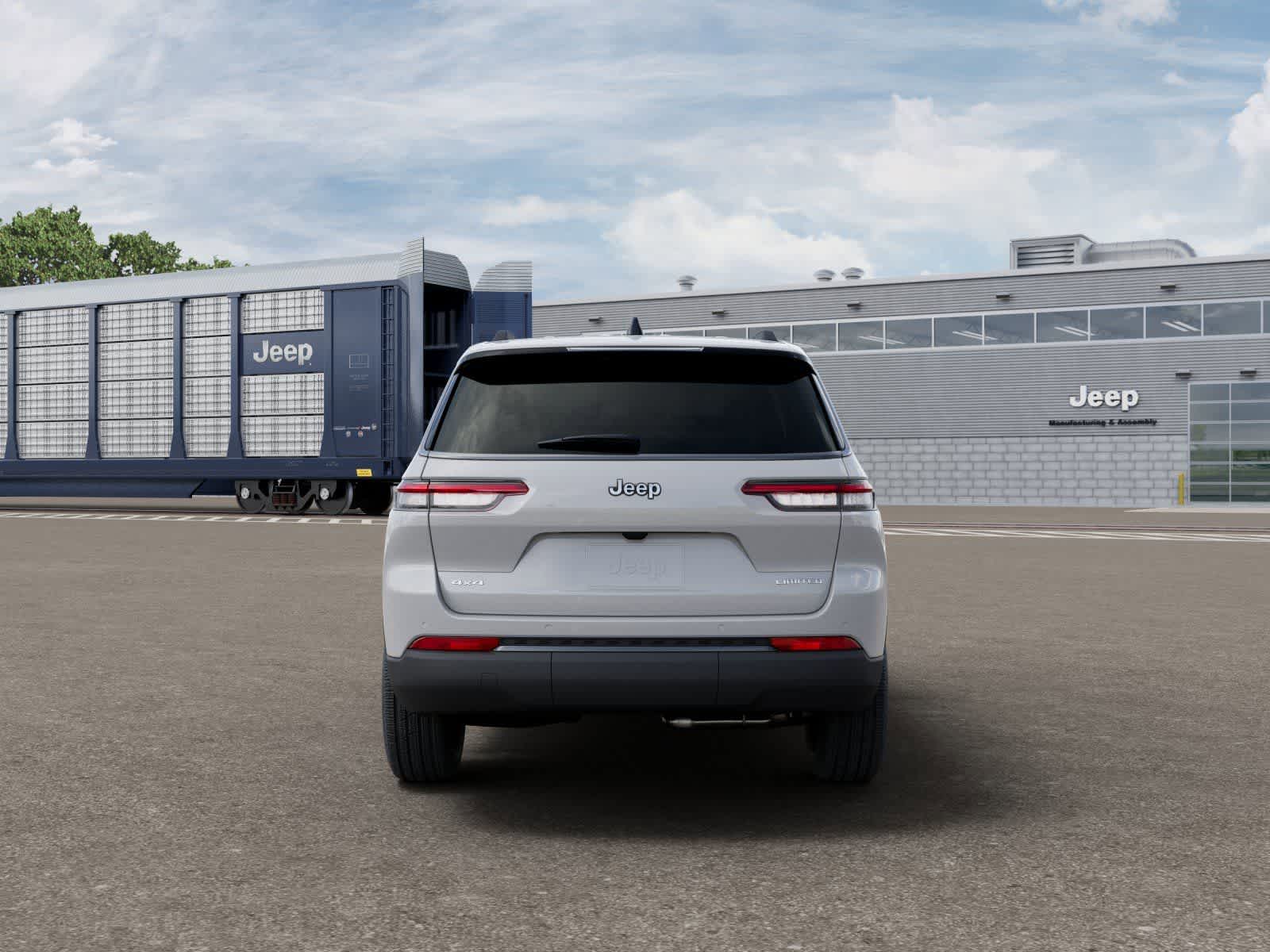 Thumbnail: 2026 Jeep Grand Cherokee L - 7