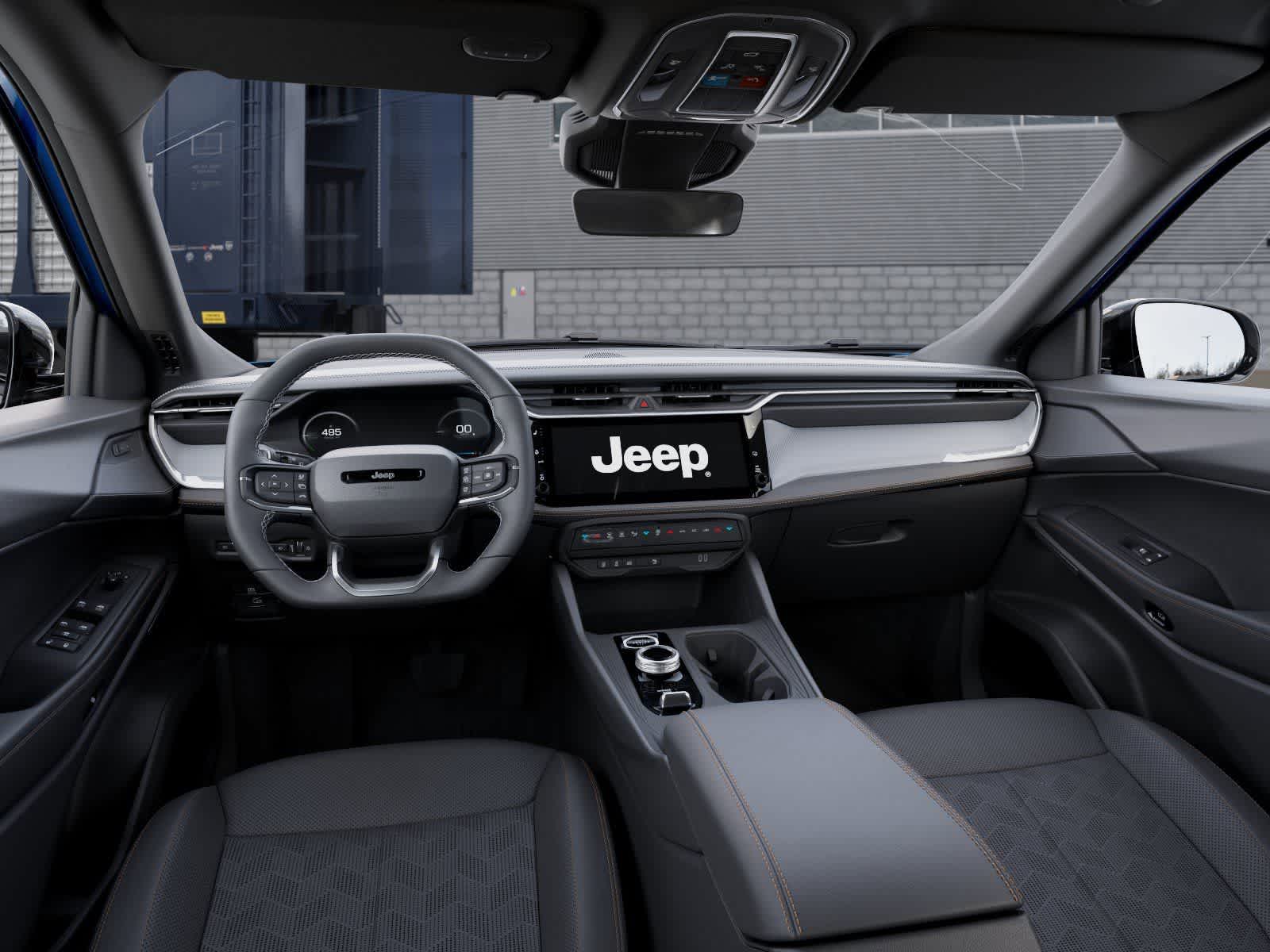 Thumbnail: 2026 Jeep Cherokee - 14