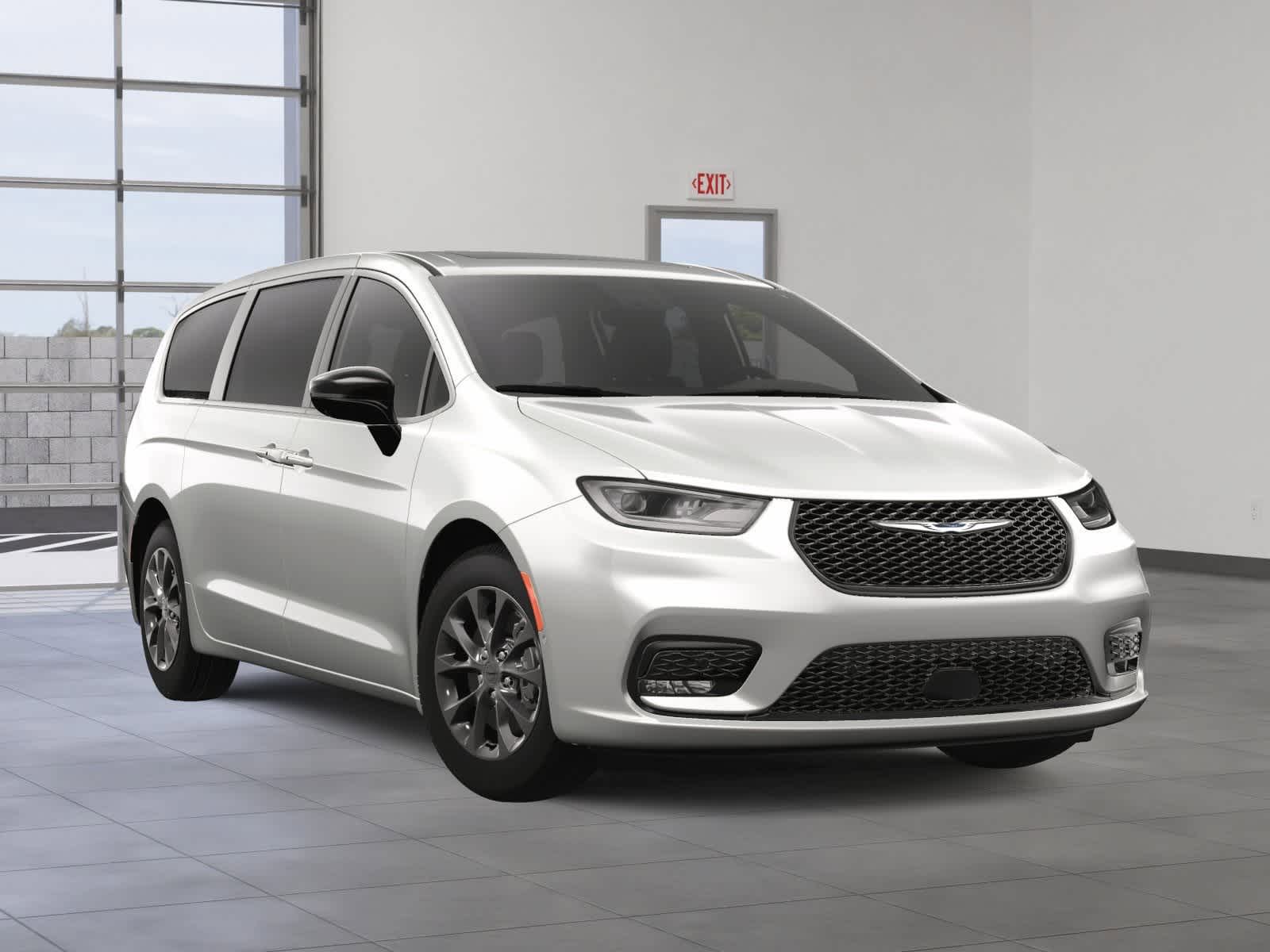Thumbnail: 2025 Chrysler Pacifica - 8
