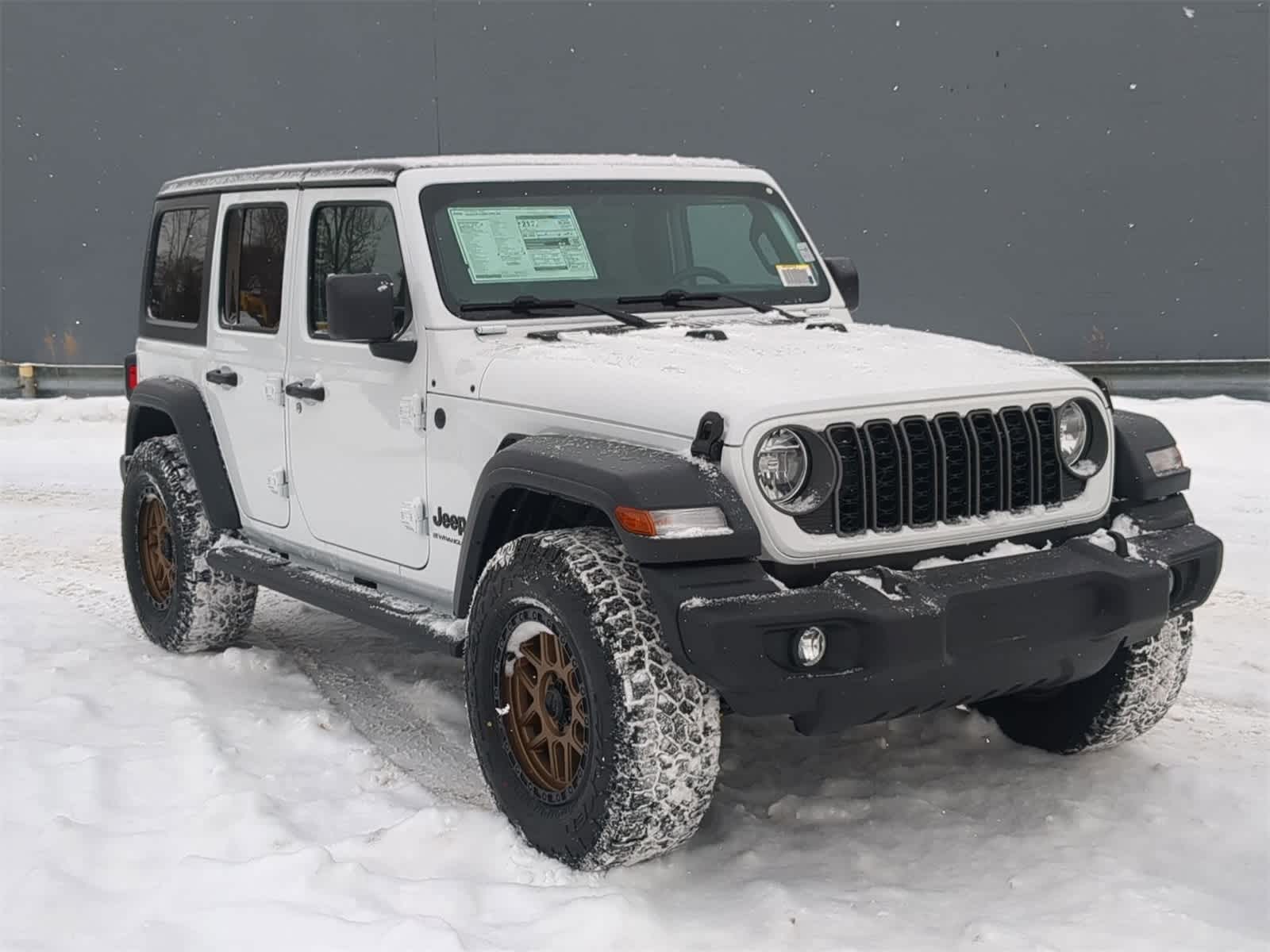 Thumbnail: 2026 Jeep Wrangler - 16