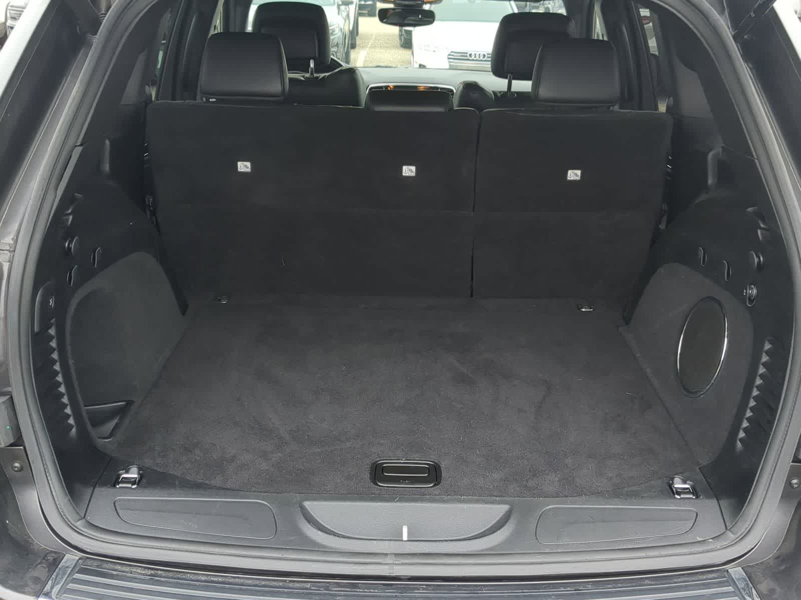 Thumbnail: 2021 Jeep Grand Cherokee - 31