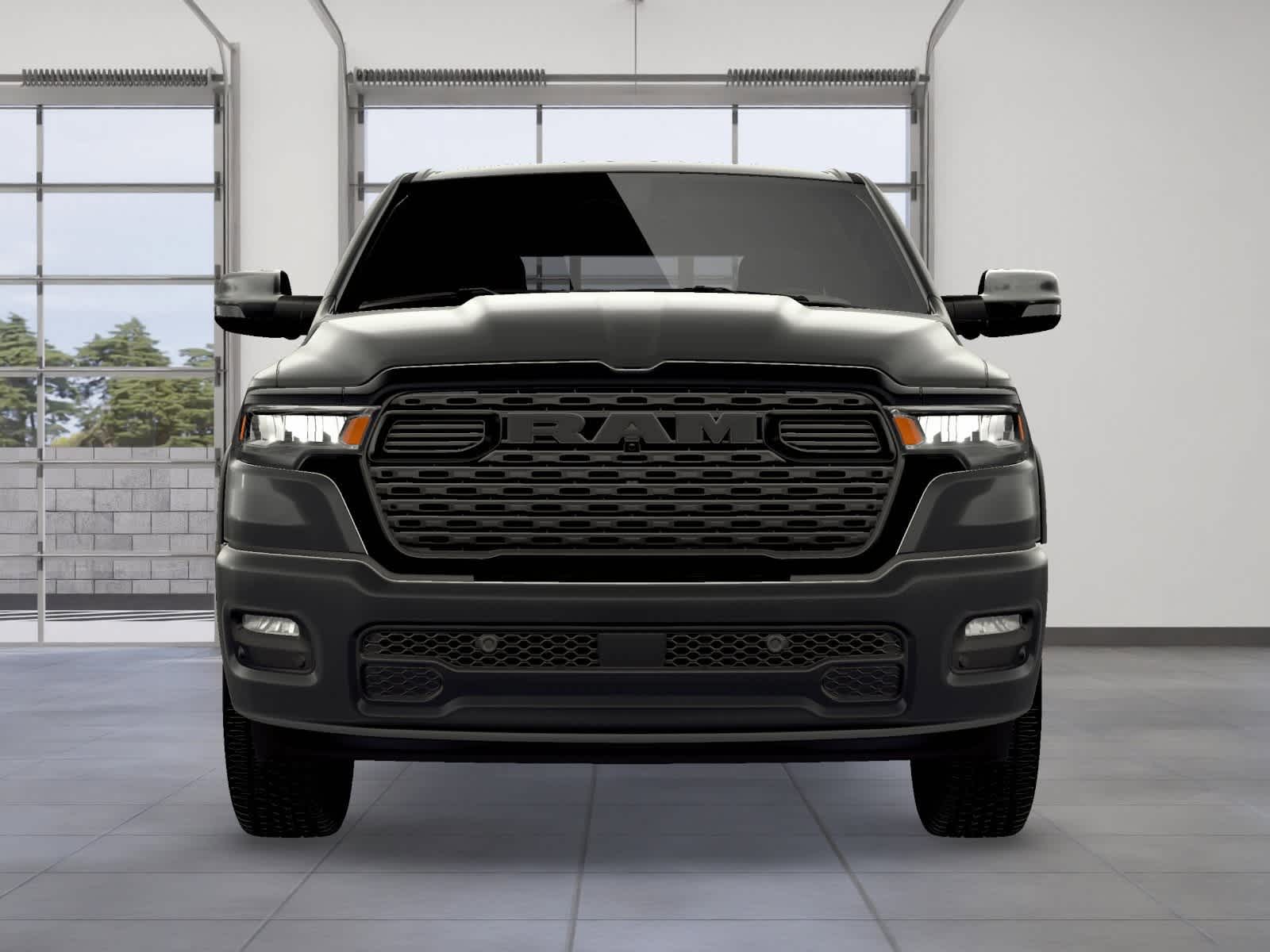 2026 Ram 1500 Big Horn photo 4