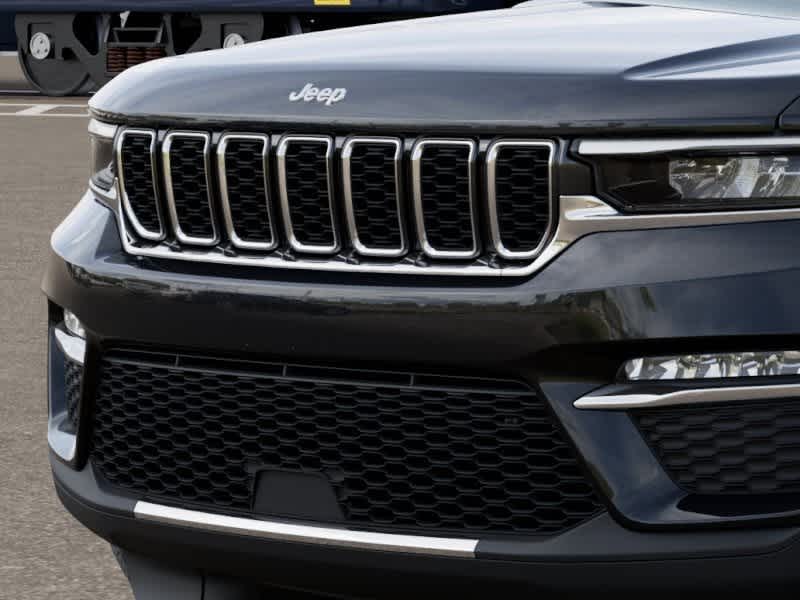 Thumbnail: 2025 Jeep Grand Cherokee - 7