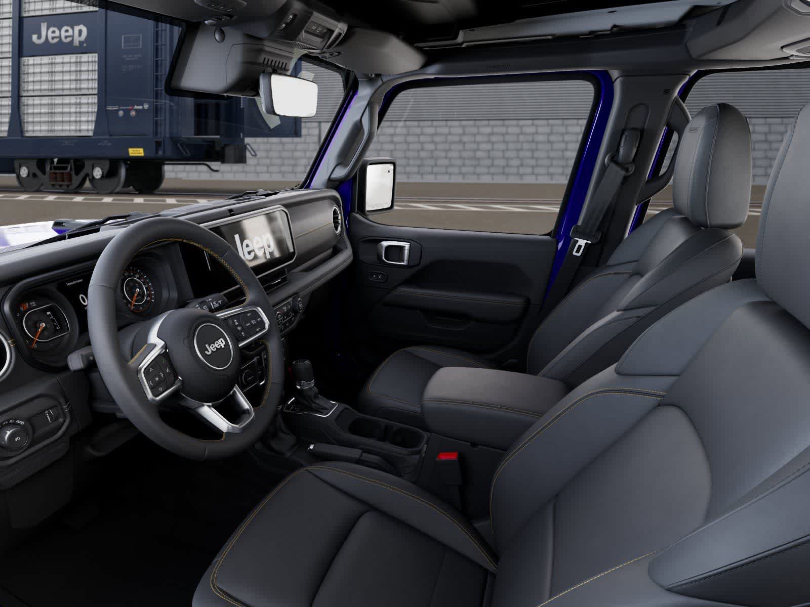 Thumbnail: 2026 Jeep Wrangler - 22