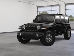 2025 Jeep Wrangler Willys Sport Utility