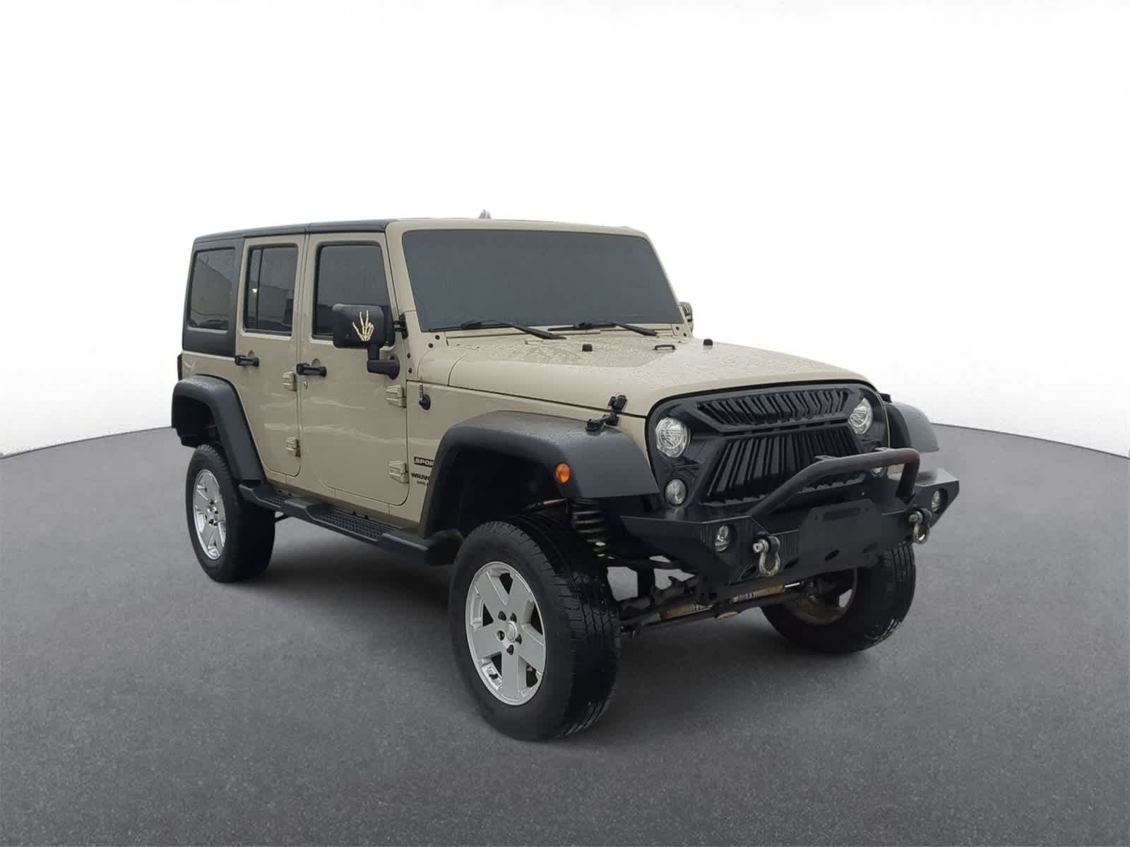 Thumbnail: 2017 Jeep Wrangler - 2