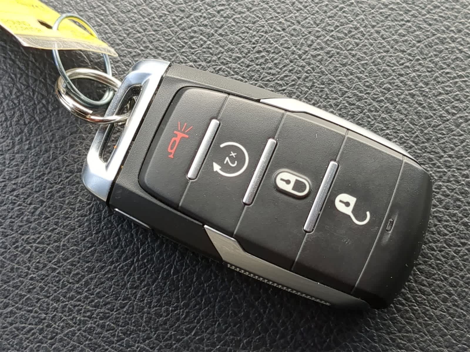 Thumbnail: 2022 RAM 1500 - 39