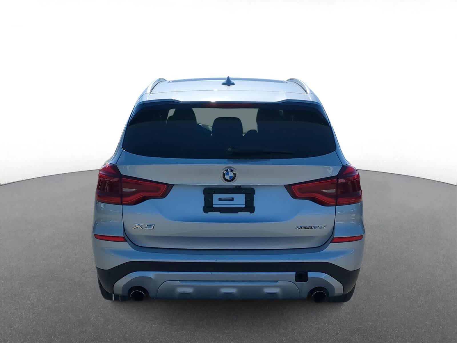 Thumbnail: 2020 BMW X3 - 7