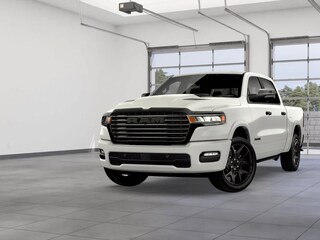 2026 Ram 1500 Laramie Pickup
