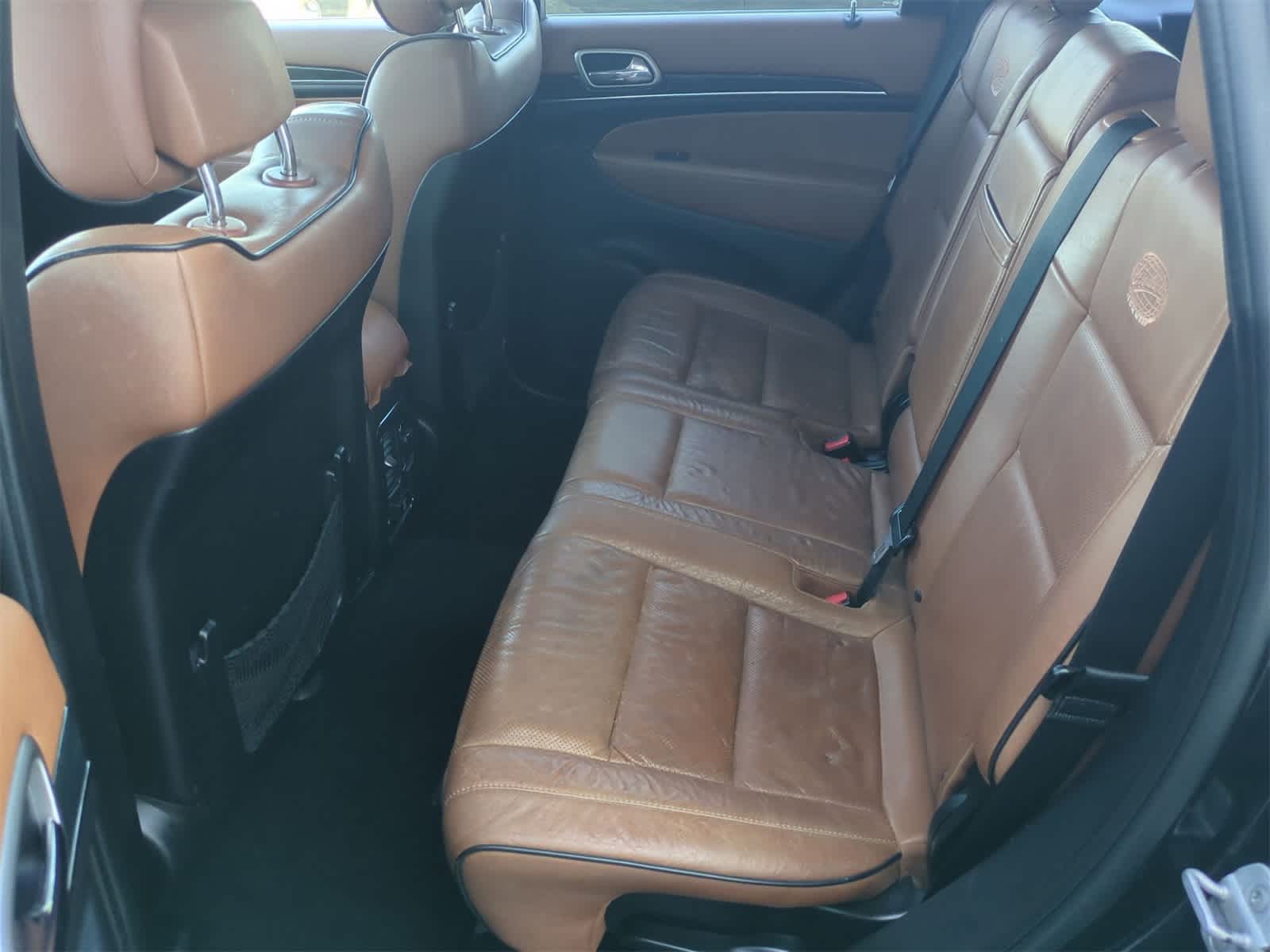 Thumbnail: 2012 Jeep Grand Cherokee - 20